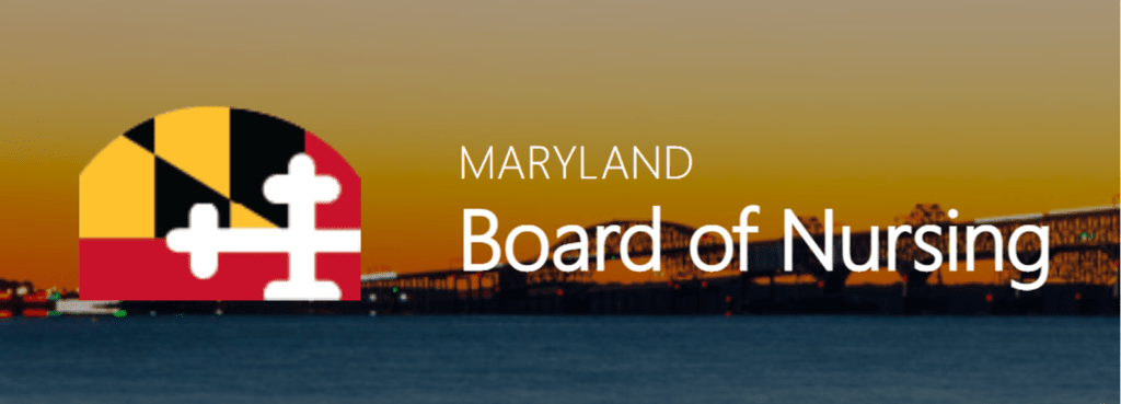 Maryland Board of Nursing